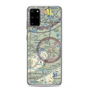 Mc Clure Airport (PN21) VFR Sectional Samsung Case