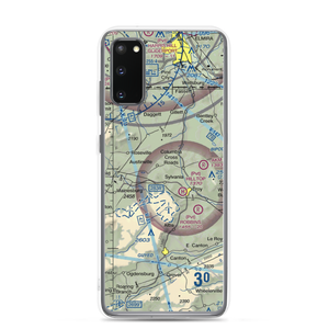 Mc Clure Airport (PN21) VFR Sectional Samsung Case