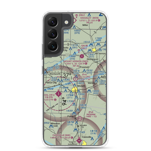 Mc Clurg Airport (56MO) VFR Sectional Samsung Case