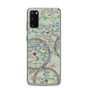 Mc Clurg Airport (56MO) VFR Sectional Samsung Case