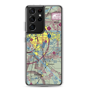 Mc Connell Air Force Base (IAB) VFR Sectional Samsung Case