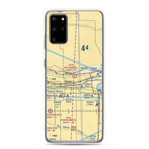 Mc Connell Field Airport (04NE) VFR Sectional Samsung Case