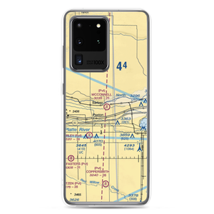 Mc Connell Field Airport (04NE) VFR Sectional Samsung Case