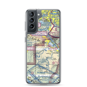 Mc Conville Airstrip (CA42) VFR Sectional Samsung Case