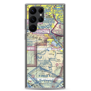 Mc Conville Airstrip (CA42) VFR Sectional Samsung Case