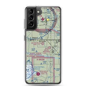 Mc Crays Airport (OK46) VFR Sectional Samsung Case