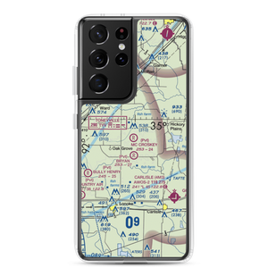 Mc Croskey Field (12XS) VFR Sectional Samsung Case