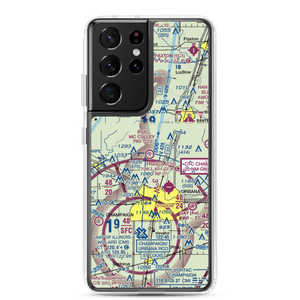 Mc Culley Airport (IL56) VFR Sectional Samsung Case