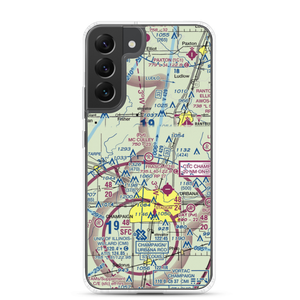 Mc Culley Airport (IL56) VFR Sectional Samsung Case