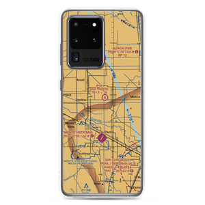 Mc Cullough Airport (02CO) VFR Sectional Samsung Case