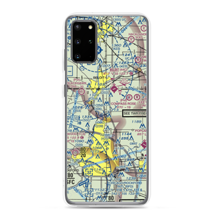 Mc Curdy Airport (LL94) VFR Sectional Samsung Case