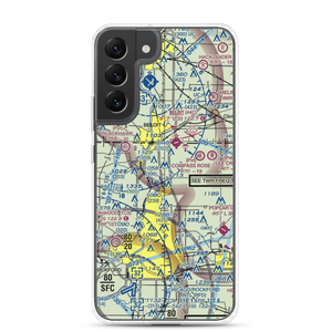 Mc Curdy Airport (LL94) VFR Sectional Samsung Case