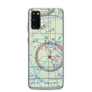 Mc Daniel Ranch Inc. Airport (0FL9) VFR Sectional Samsung Case