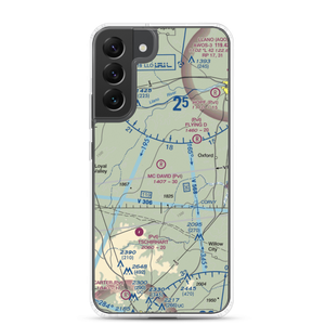 Mc David Ranch Airport (44TS) VFR Sectional Samsung Case