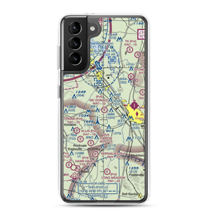 Mc Donald Airport (0TN5) VFR Sectional Samsung Case