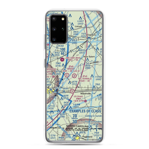 Mc Donald Field (3NC4) VFR Sectional Samsung Case