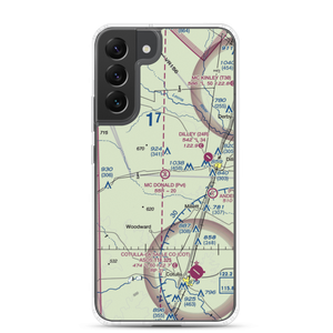 Mc Donald Ranch Airport (5TS5) VFR Sectional Samsung Case