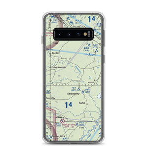 Mc Donald's Airstrip (6AR5) VFR Sectional Samsung Case