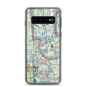 Mc Donald's Field (8FL1) VFR Sectional Samsung Case