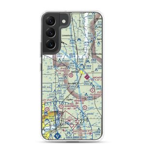 Mc Donald's Field (8FL1) VFR Sectional Samsung Case