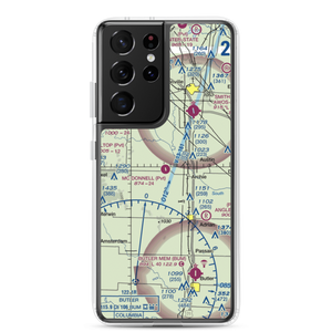 Mc Donnell Airport (03MU) VFR Sectional Samsung Case