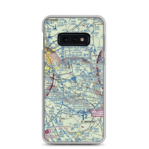 Mc Entire Joint National Guard Base (MMT) VFR Sectional Samsung Case