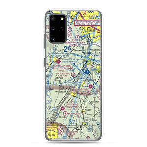Mc Gee Airport (67OR) VFR Sectional Samsung Case