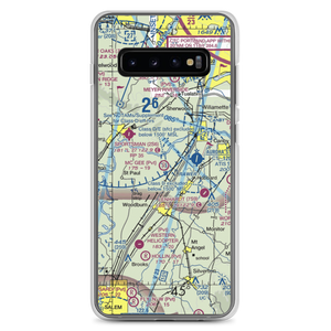 Mc Gee Airport (67OR) VFR Sectional Samsung Case