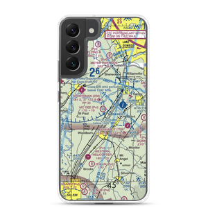 Mc Gee Airport (67OR) VFR Sectional Samsung Case