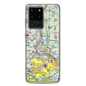 Mc Gill Airport (18II) VFR Sectional Samsung Case