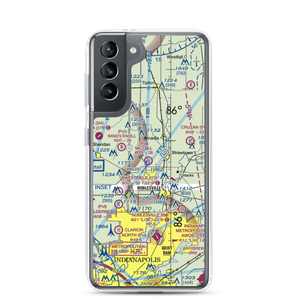 Mc Gill Airport (18II) VFR Sectional Samsung Case