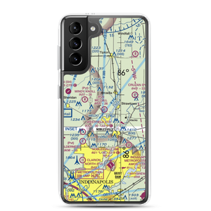 Mc Gill Airport (18II) VFR Sectional Samsung Case