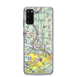 Mc Gill Airport (18II) VFR Sectional Samsung Case