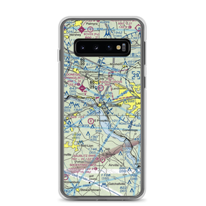 Mc Ginness Airport (8N7) VFR Sectional Samsung Case