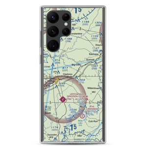 Mc Grew Airport (66KY) VFR Sectional Samsung Case