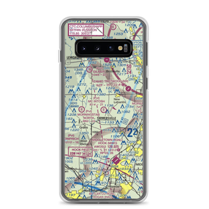 Mc Intosh Airport (OH59) VFR Sectional Samsung Case