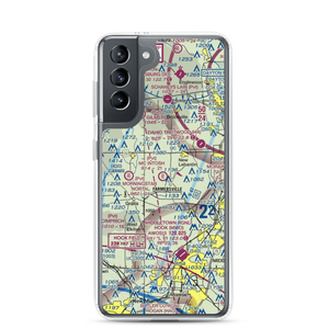 Mc Intosh Airport (OH59) VFR Sectional Samsung Case