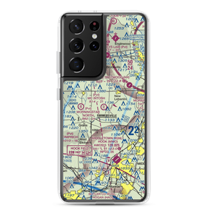 Mc Intosh Airport (OH59) VFR Sectional Samsung Case