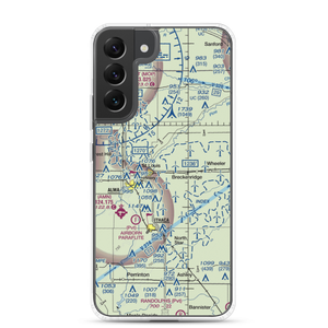 Mc Jilton Field (2MI4) VFR Sectional Samsung Case