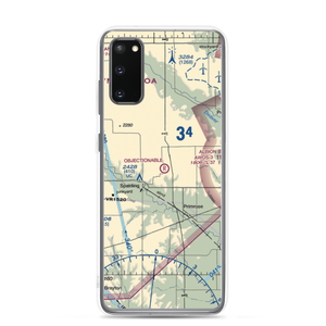 Mc Kay Airport (05NE) VFR Sectional Samsung Case