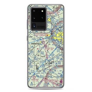 Mc Kay Airport (SC29) VFR Sectional Samsung Case