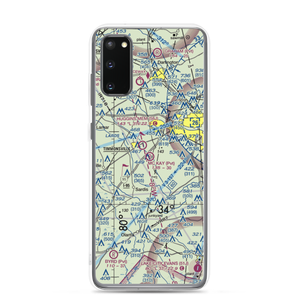 Mc Kay Airport (SC29) VFR Sectional Samsung Case
