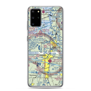 Mc Keon Aviation Airport (9XS4) VFR Sectional Samsung Case