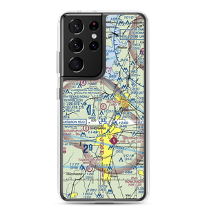 Mc Keon Aviation Airport (9XS4) VFR Sectional Samsung Case