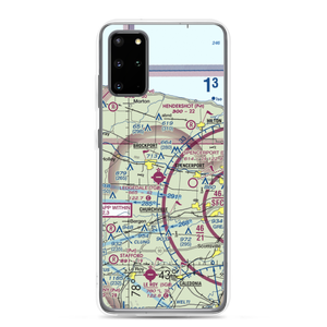 Mc Kinney Airport (3NK0) VFR Sectional Samsung Case