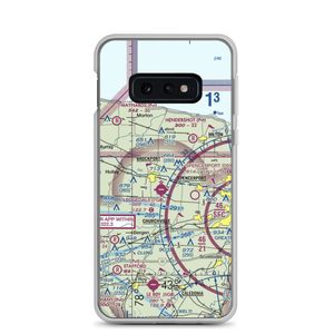 Mc Kinney Airport (3NK0) VFR Sectional Samsung Case