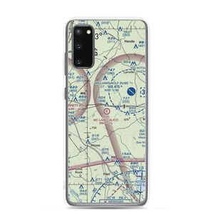 Mc Lain  -Calico Airport (MS70) VFR Sectional Samsung Case