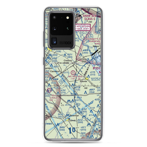 Mc Neil Airport (SC03) VFR Sectional Samsung Case