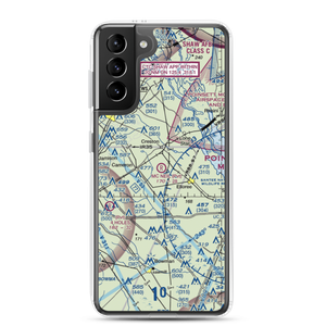 Mc Neil Airport (SC03) VFR Sectional Samsung Case