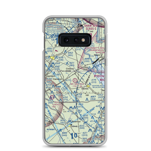 Mc Neil Airport (SC03) VFR Sectional Samsung Case